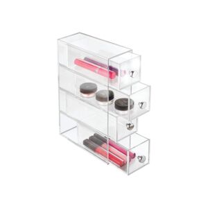 DRAWER ORGANIZER 2.7X7X10" 4DRAWER FLIP DRAWER ORGANIZER 2.7X7X10" 4DRAWER FLIP